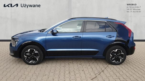 Kia Niro e 64 kWh 150 kW image number 2