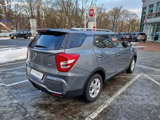 SsangYong Tivoli 1.5 120 kW image number 4