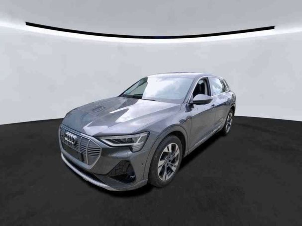 Audi e-tron 50 quattro S-line 230 kW image number 1