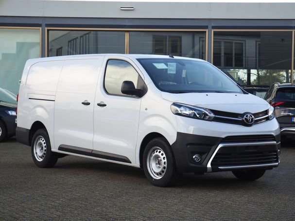 Toyota Proace 2.0 D-4D 106 kW image number 2