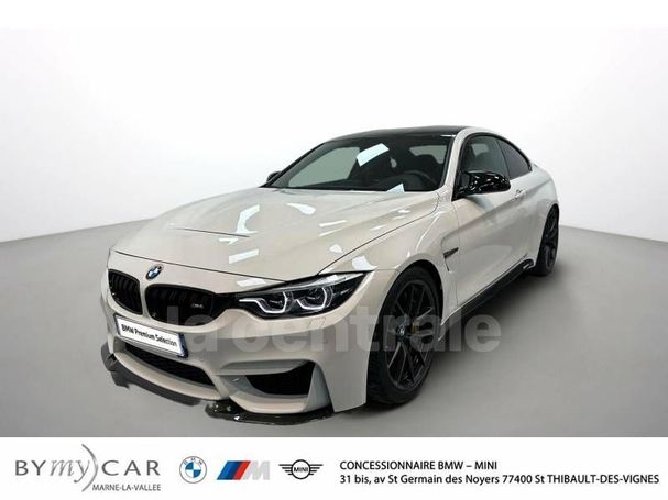 BMW M4 CS M DKG 338 kW image number 1