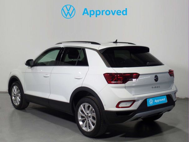 Volkswagen T-Roc 2.0 TDI Life 85 kW image number 3