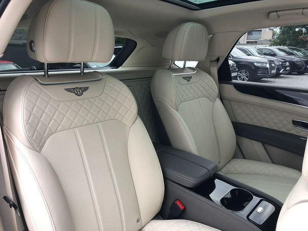 Bentley Bentayga V8 404 kW image number 29