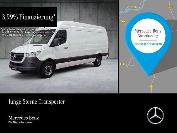 Mercedes-Benz Sprinter 317 CDI 125 kW image number 6