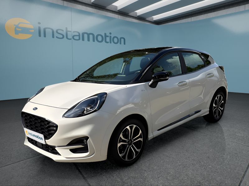 Ford Puma 1.0 EcoBoost