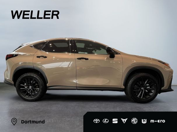 Lexus NX 350 h 179 kW image number 17