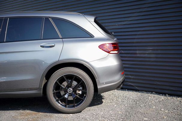 Mercedes-Benz GLC 300 4Matic 190 kW image number 46