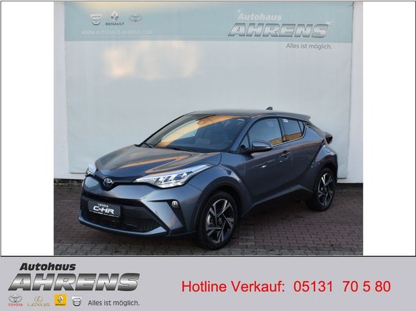 Toyota C-HR 2.0 Hybrid 135 kW image number 1