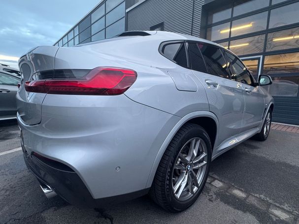 BMW X4 xDrive30d M Sport X 210 kW image number 7