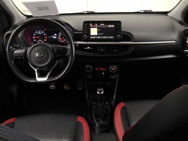 Kia Picanto 1.0 GT Line 74 kW image number 13