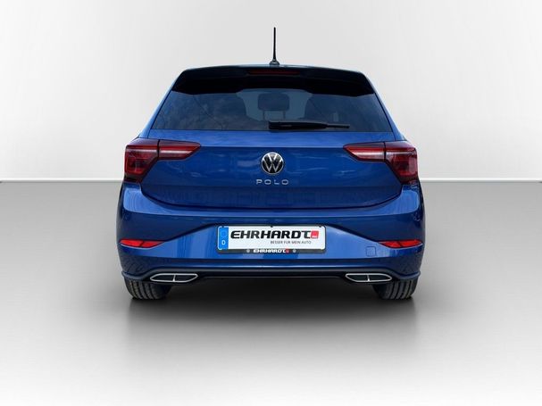 Volkswagen Polo 1.0 TSI R-Line 70 kW image number 8