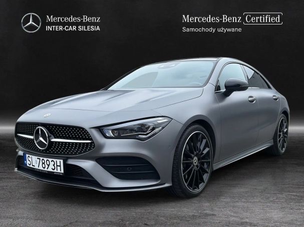 Mercedes-Benz CLA 220 Line 140 kW image number 1