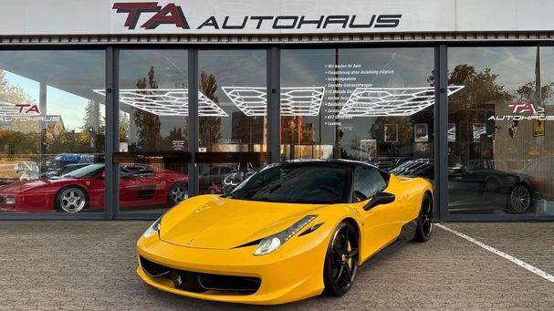 Ferrari 458 Italia 416 kW image number 3