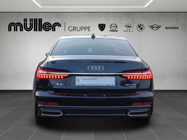 Audi A6 50 TDI quattro Tiptronic 210 kW image number 5