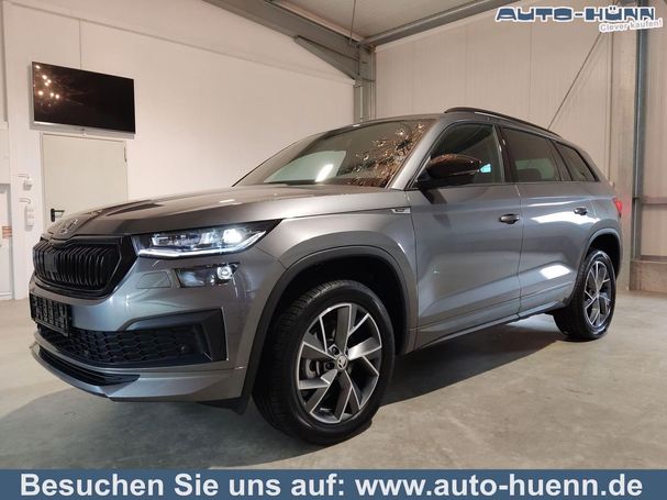 Skoda Kodiaq 2.0 TDI DSG Sportline 110 kW image number 1