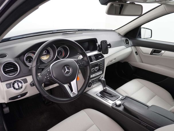 Mercedes-Benz C 180 115 kW image number 15