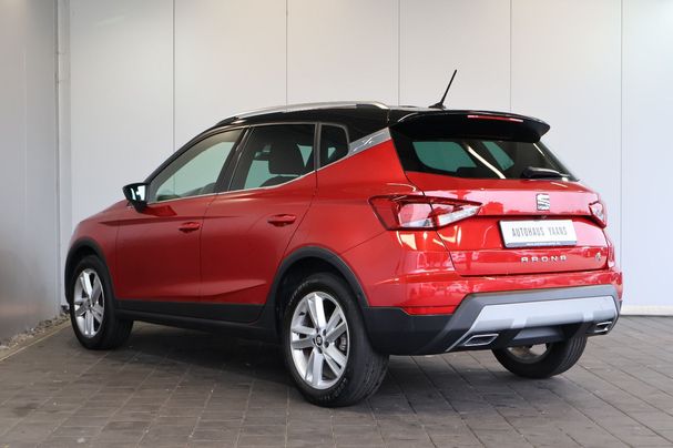 Seat Arona 1.0 TSI FR 81 kW image number 5