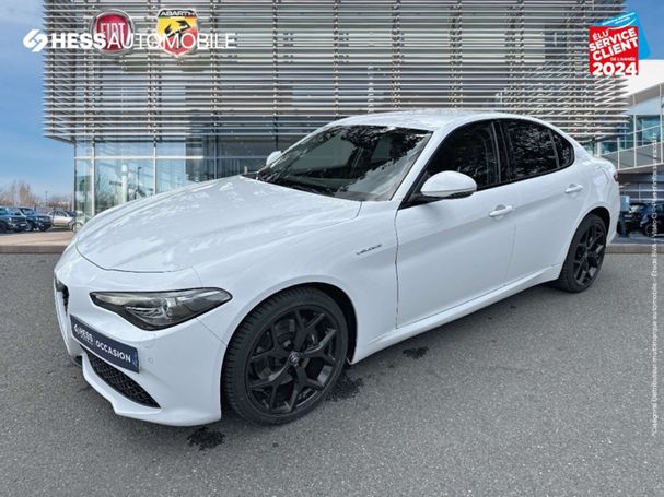 Alfa Romeo Giulia 2.2 Veloce 156 kW image number 1