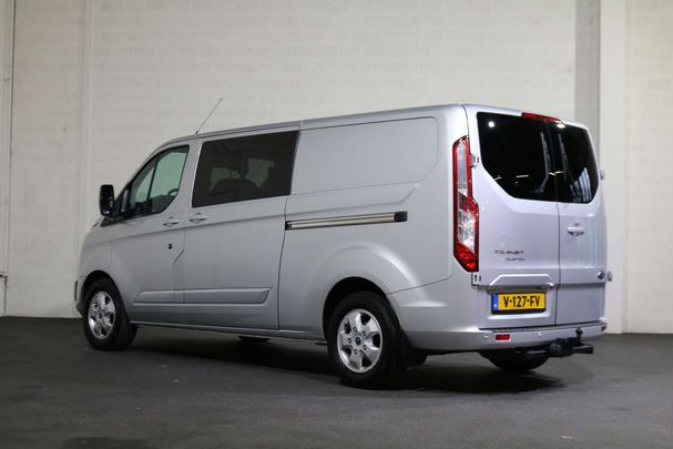 Ford Transit Custom L2 2.0 TDCi Limited 96 kW image number 10