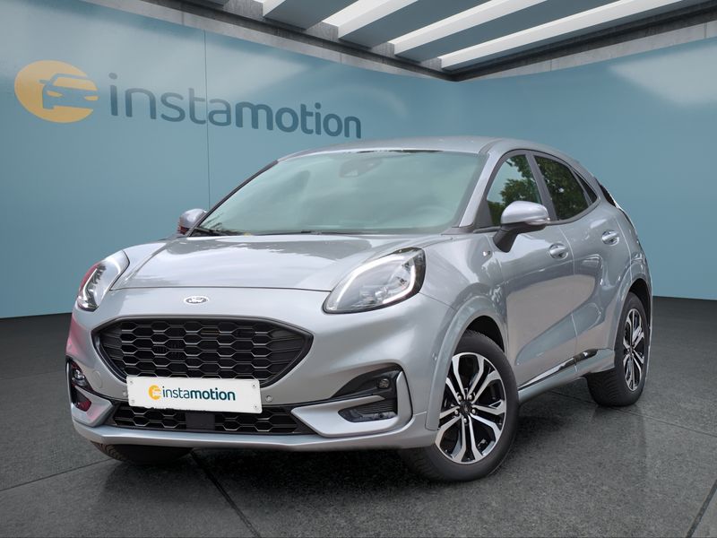 Ford Puma 1.0 EcoBoost