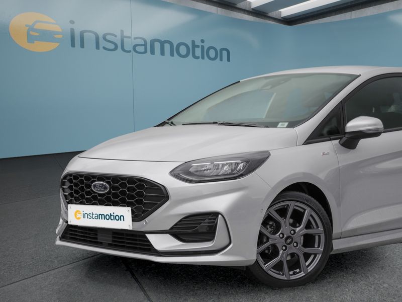 Ford Fiesta ST-Line 1.0