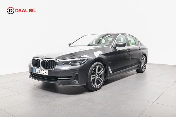 BMW 530 xDrive 216 kW image number 1