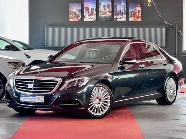 Mercedes-Benz S 350d L 4Matic 190 kW image number 1