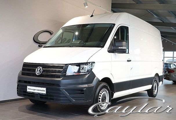 Volkswagen Crafter 35 130 kW image number 7