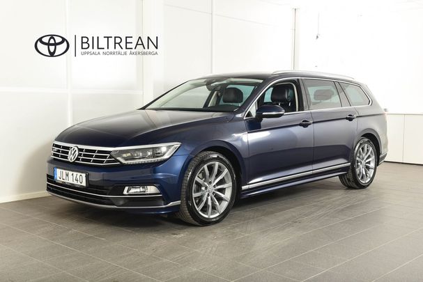 Volkswagen Passat 2.0 TDI DSG 4Motion 140 kW image number 1