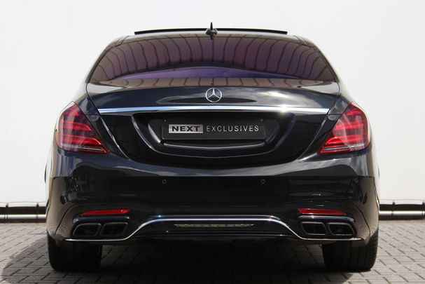 Mercedes-Benz S 63 AMG L 4Matic+ 450 kW image number 10