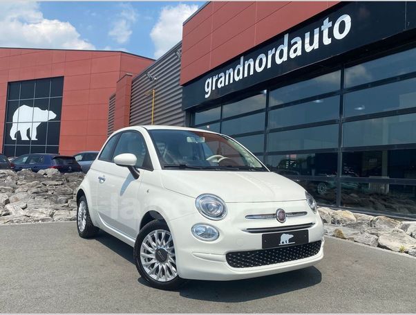 Fiat 500 1.2 8V Dualogic Lounge 51 kW image number 1