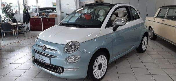 Fiat 500C Hybrid Collezione 1957 51 kW image number 1