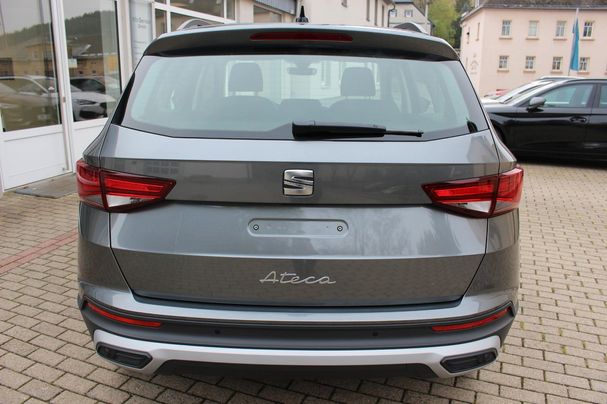 Seat Ateca DSG Style 110 kW image number 3