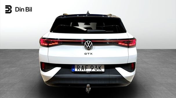 Volkswagen ID.4 GTX 4Motion 224 kW image number 3