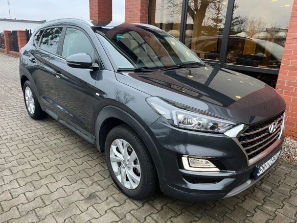 Hyundai Tucson 1.6 CRDi 2WD DCT Select 100 kW image number 2