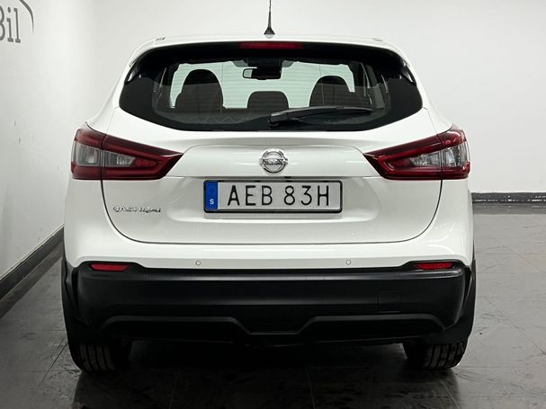 Nissan Qashqai 1.5 dCi 85 kW image number 4