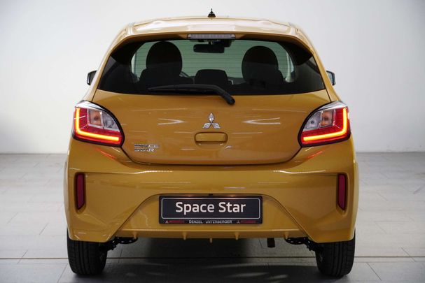 Mitsubishi Space Star 52 kW image number 23