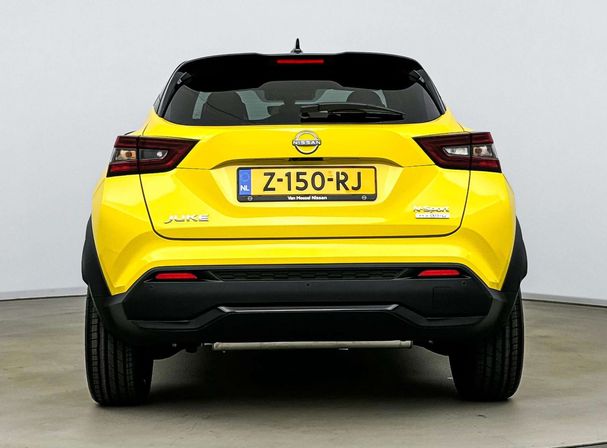 Nissan Juke 1.6 Hybrid 105 kW image number 4