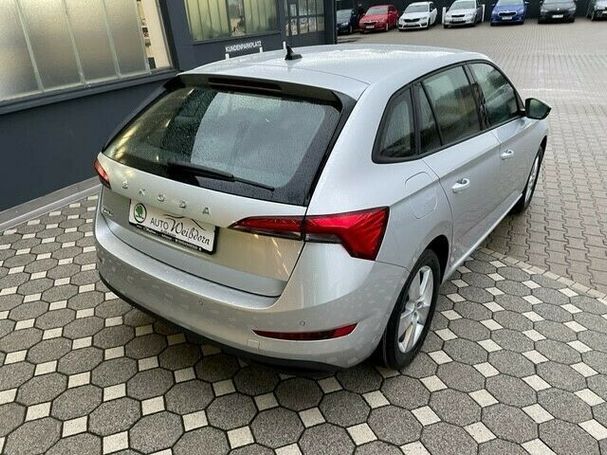 Skoda Scala Cool Plus 81 kW image number 3