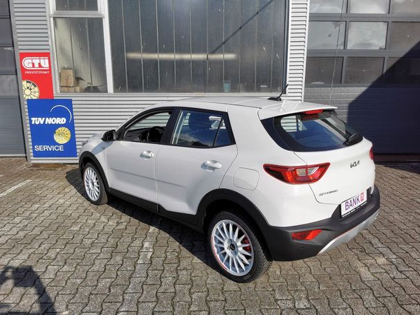 Kia Stonic 1.2 62 kW image number 4