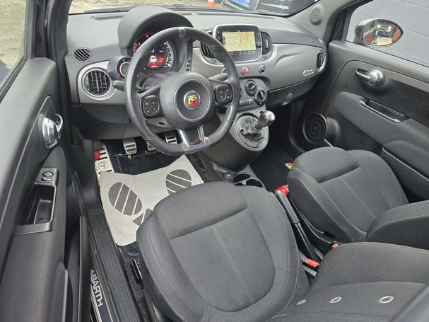 Abarth 595 118 kW image number 7