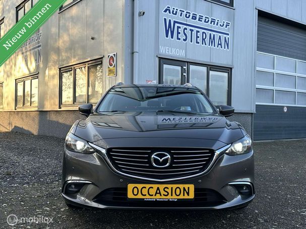 Mazda 6 SportBreak SkyActiv G 2.5 192 GT M 141 kW image number 2