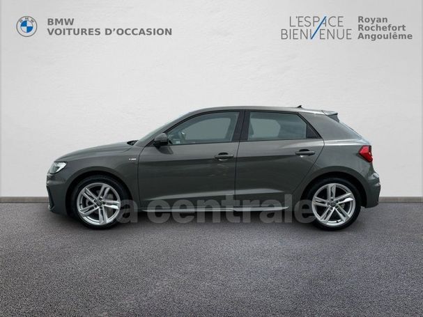 Audi A1 35 TFSI S tronic S-line 110 kW image number 5