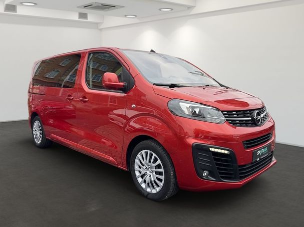 Opel Zafira Life M 2.0 Selection 106 kW image number 2