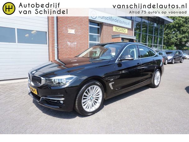 BMW 320i Gran Turismo 135 kW image number 1