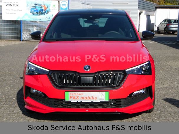 Skoda Scala 1.5 TSI S Edition 140 kW image number 3