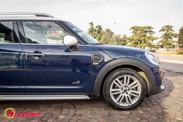 Mini Cooper D Countryman ALL4 110 kW image number 26