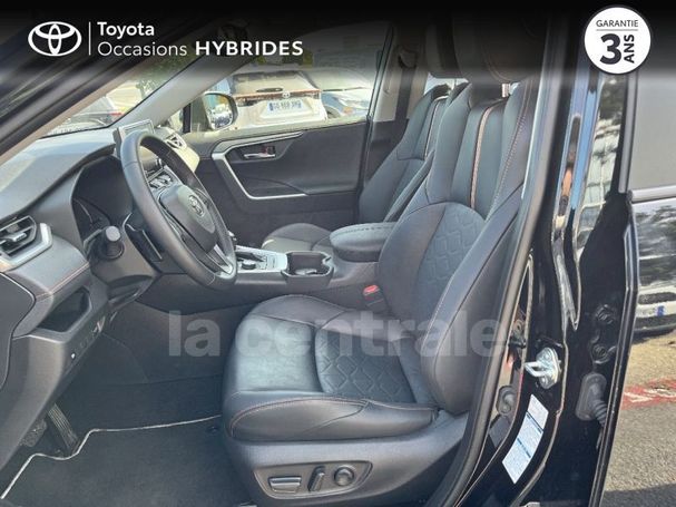 Toyota RAV 4 2.5 Hybrid 163 kW image number 16