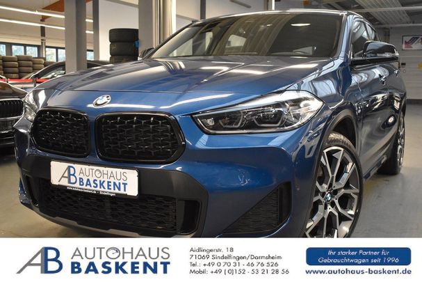 BMW X2 Edition M Mesh sDrive 131 kW image number 1