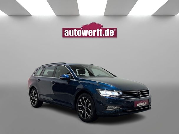 Volkswagen Passat 2.0 TDI DSG 147 kW image number 8